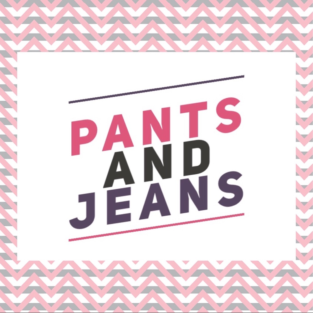 *** SECTION HEADER FOR PANTS & JEANS ***